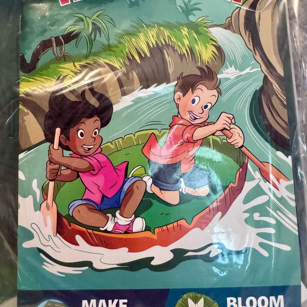 Little Passports Children's Educational Book and Activity Set- 6 total - Picture 4 of 9